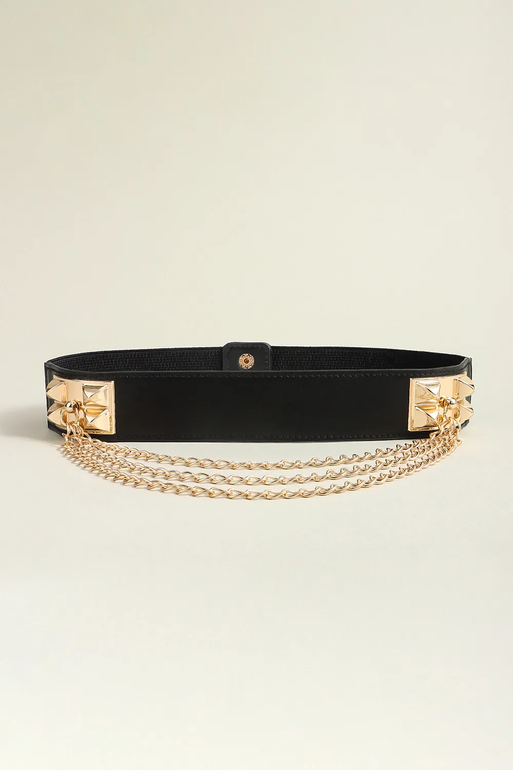 Elastic Belt with Chain, image 2