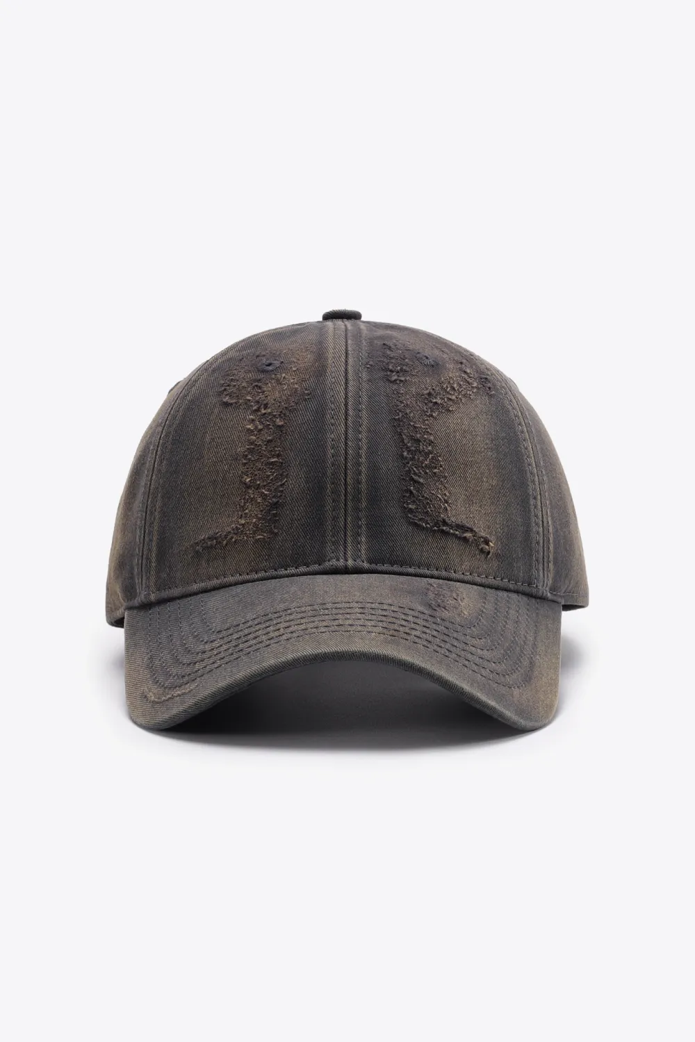 Distressed Adjustable Baseball Cap, image 31
