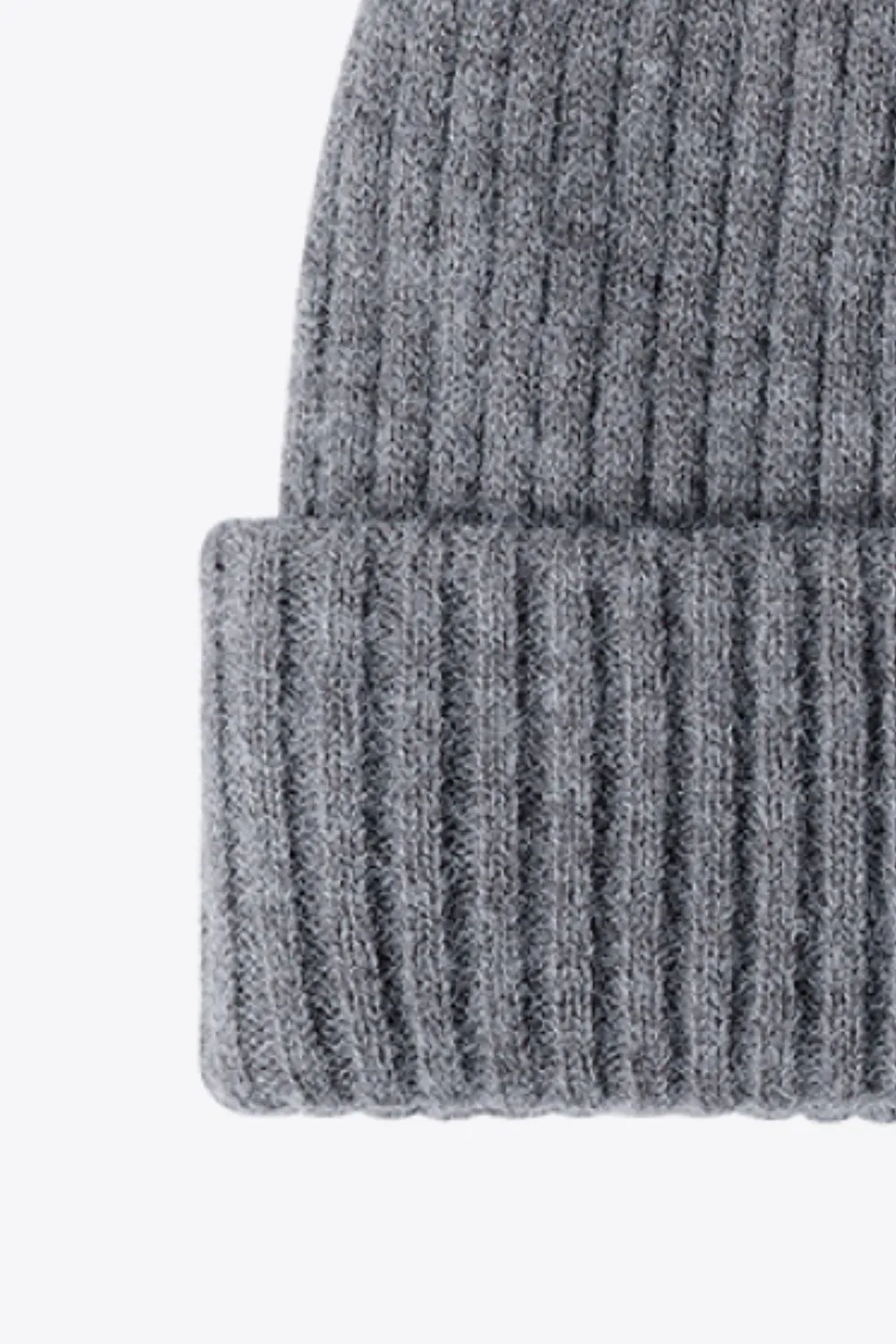 HAPPY Contrast Beanie, image 21