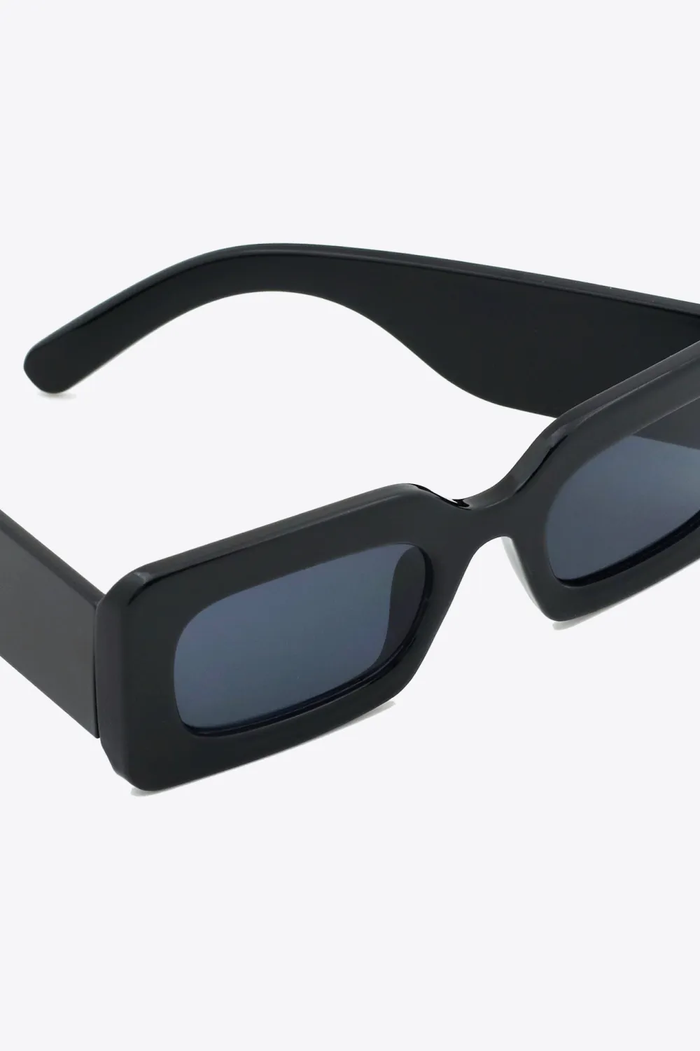 Polycarbonate Frame Rectangle Sunglasses, image 8