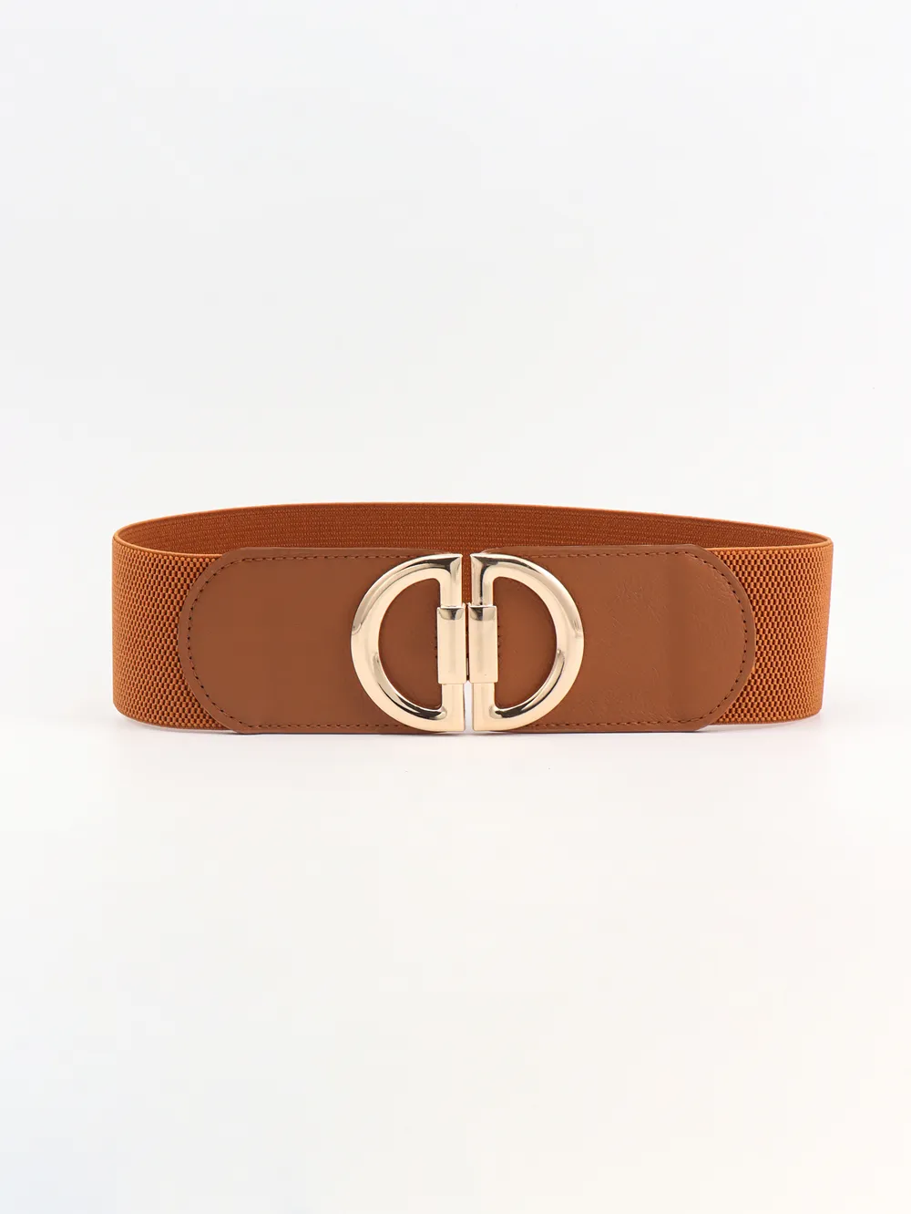 D Buckle Elastic Belt, image 12