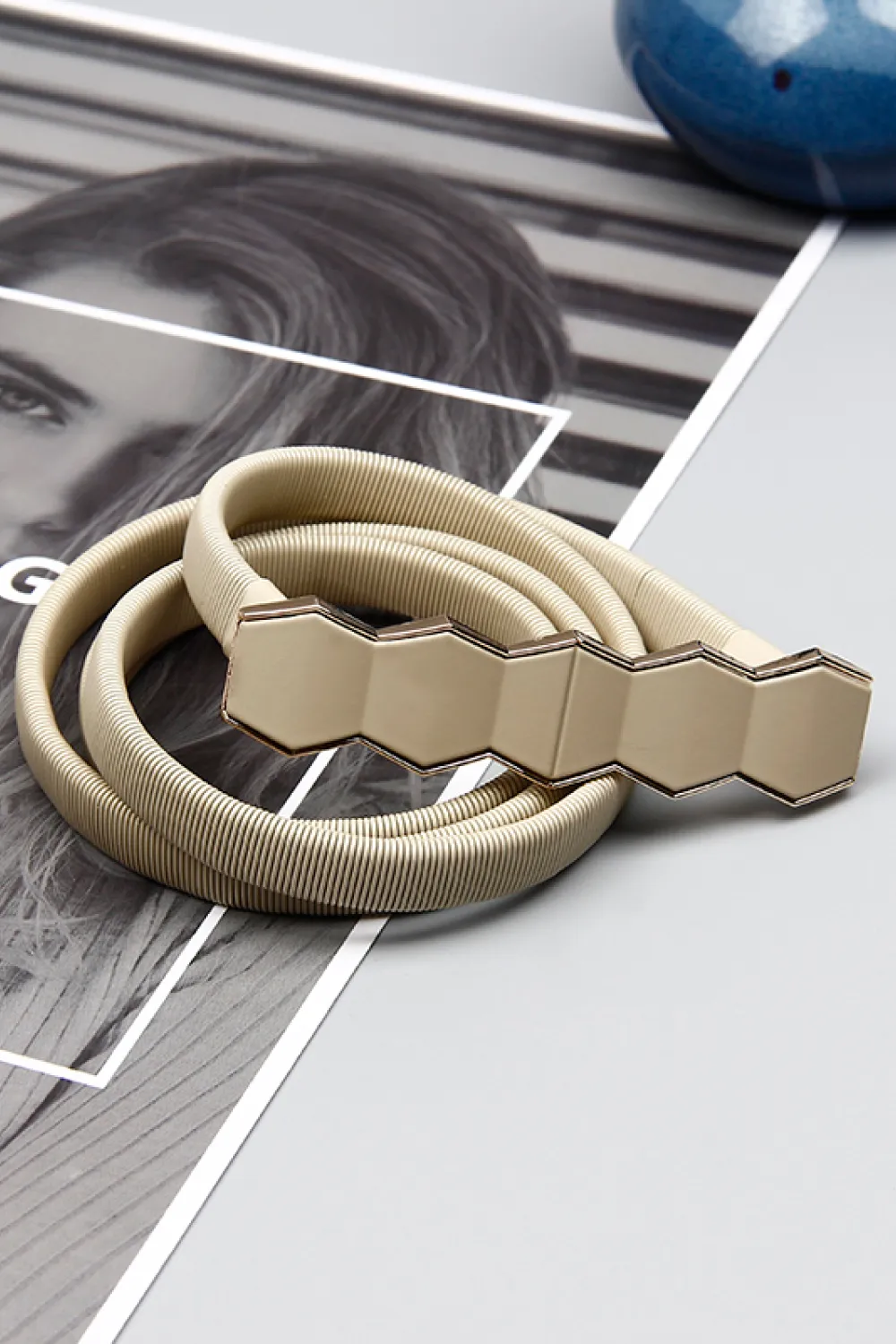 Iron Skinny Belt, image 7