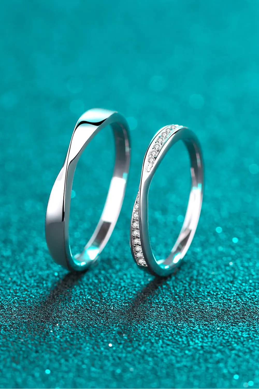 Minimalist 925 Sterling Silver Ring, image 5