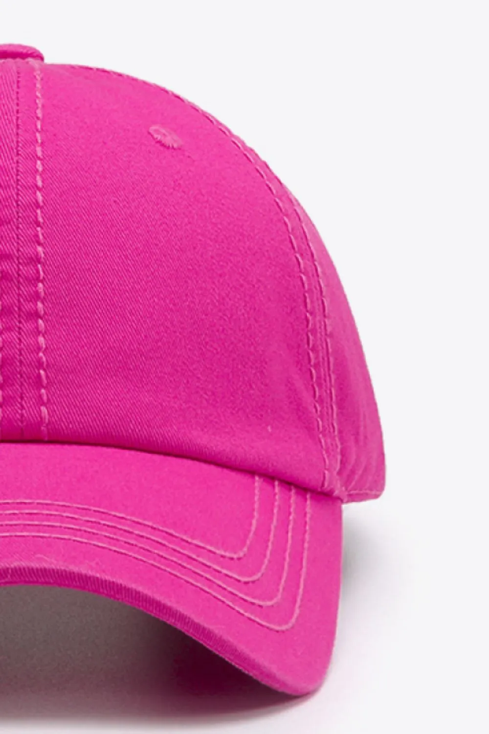 In A Pretty World Baseball Cap, image 25
