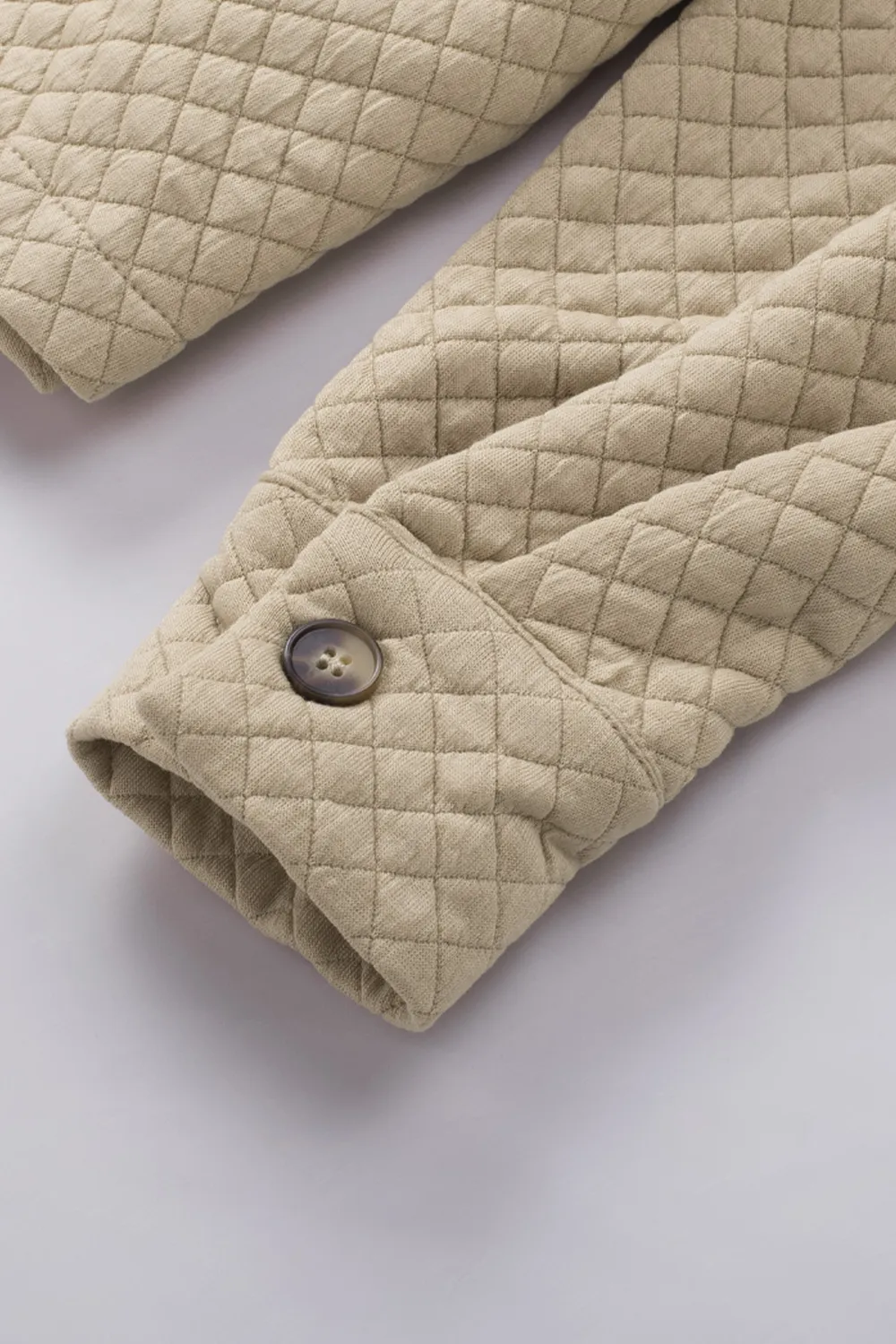 Button Down Collared Jacket, image 4