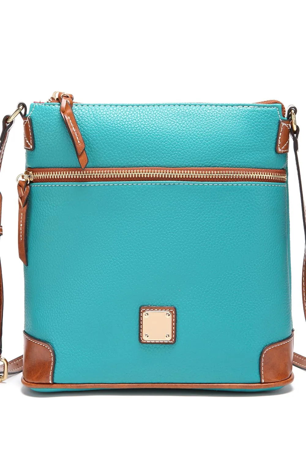 PU Leather Crossbody Bag, image 7