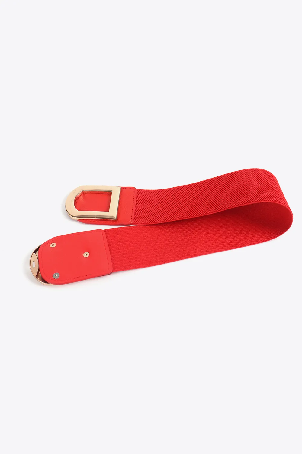 Double D Buckle PU Belt, image 26