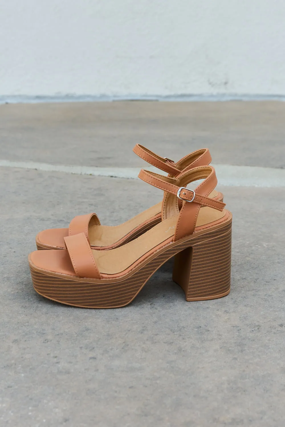 Feel It Platform Heel Sandals, image 3