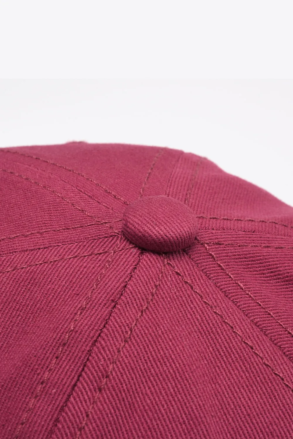 Embroidered Graphic Adjustable Baseball Cap, image 6