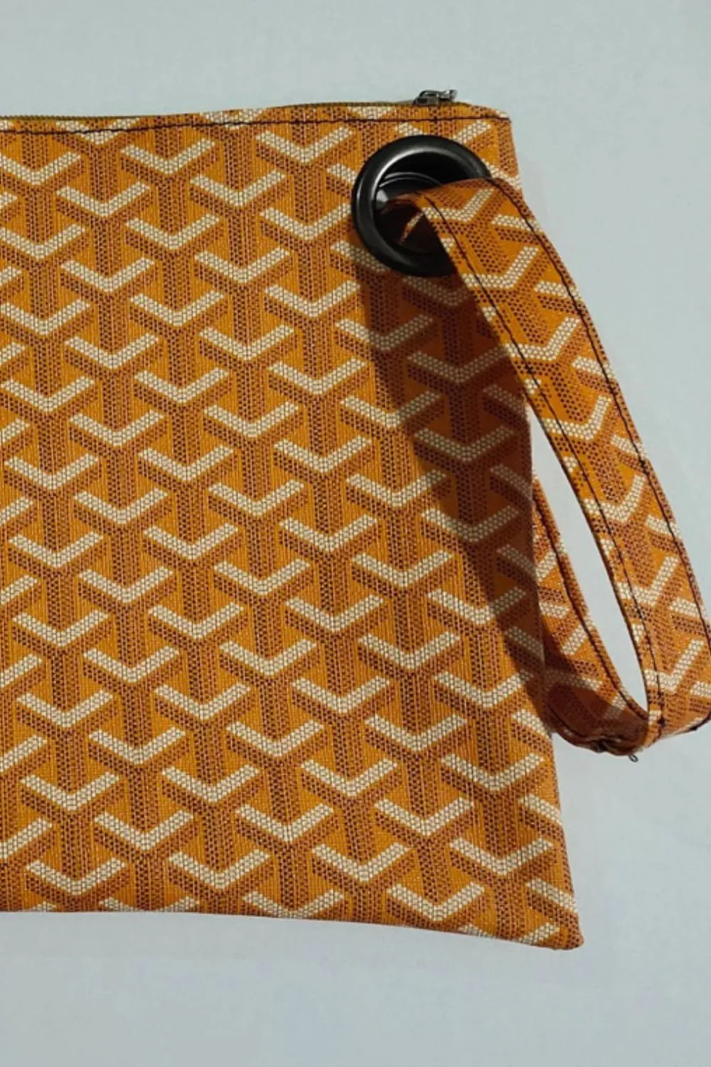 Carry Your Love Plaid Wristlet, image 11