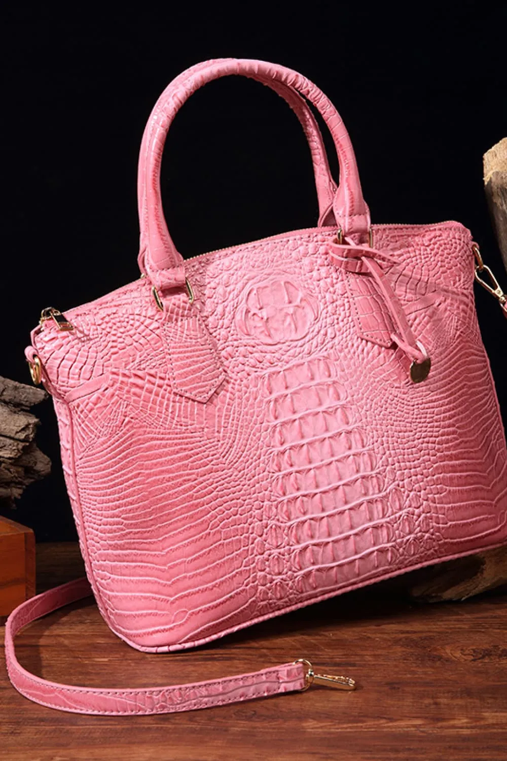PU Leather Handbag, image 6