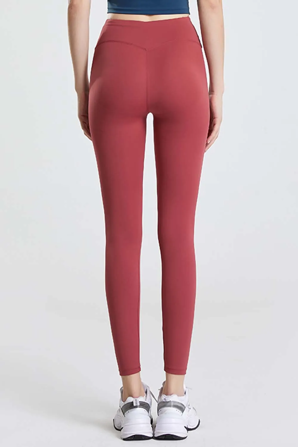 Wide Waistband Sports Pants, image 8