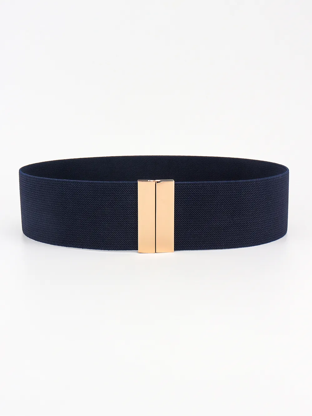 Alloy Buckle Elastic Belt, image 11