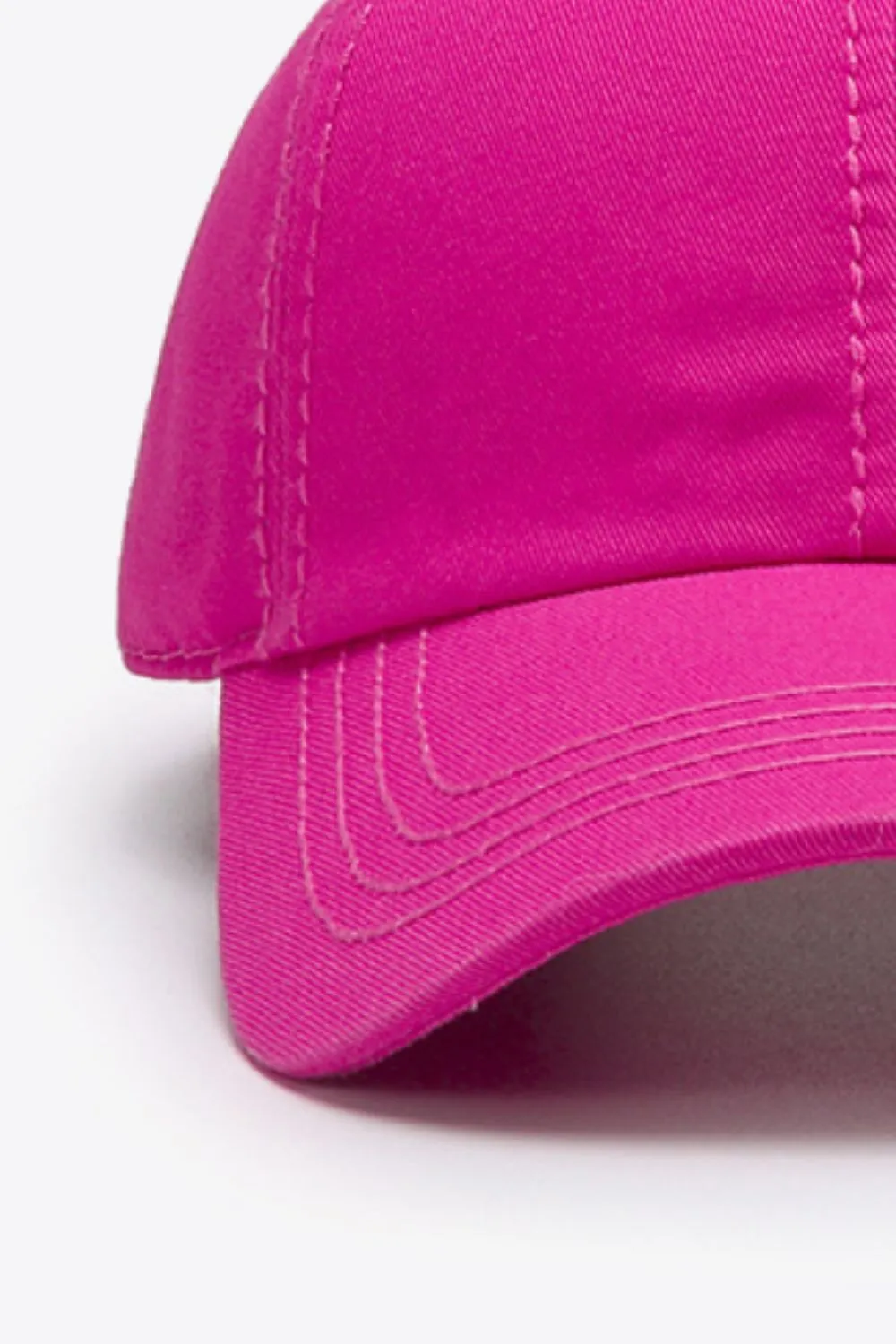 In A Pretty World Baseball Cap, image 24
