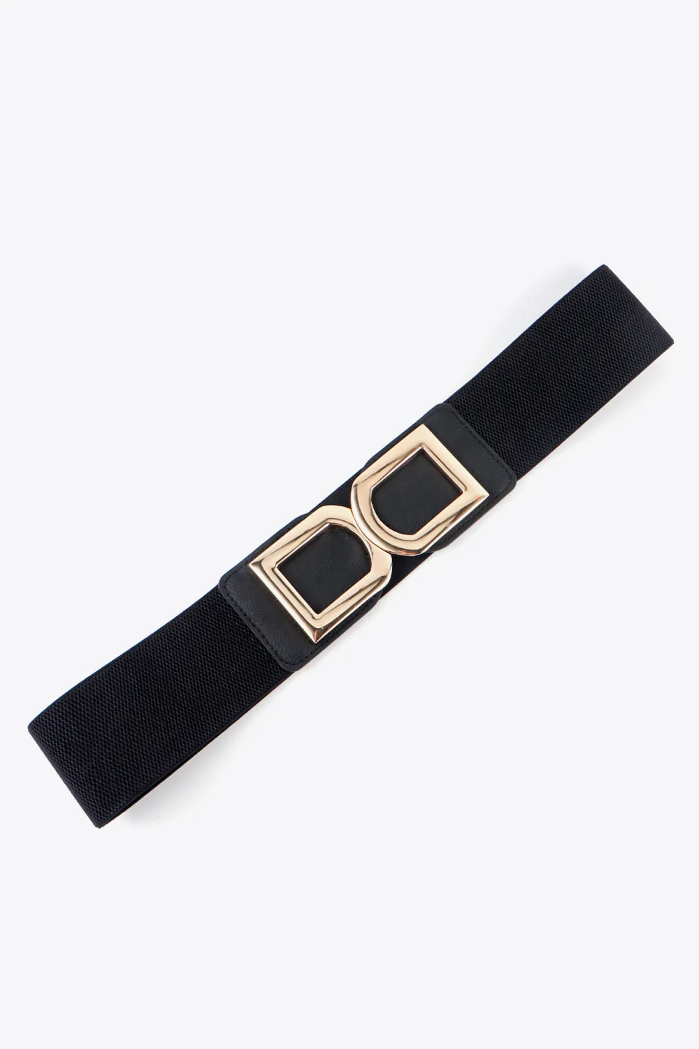 Double D Buckle PU Belt, image 19