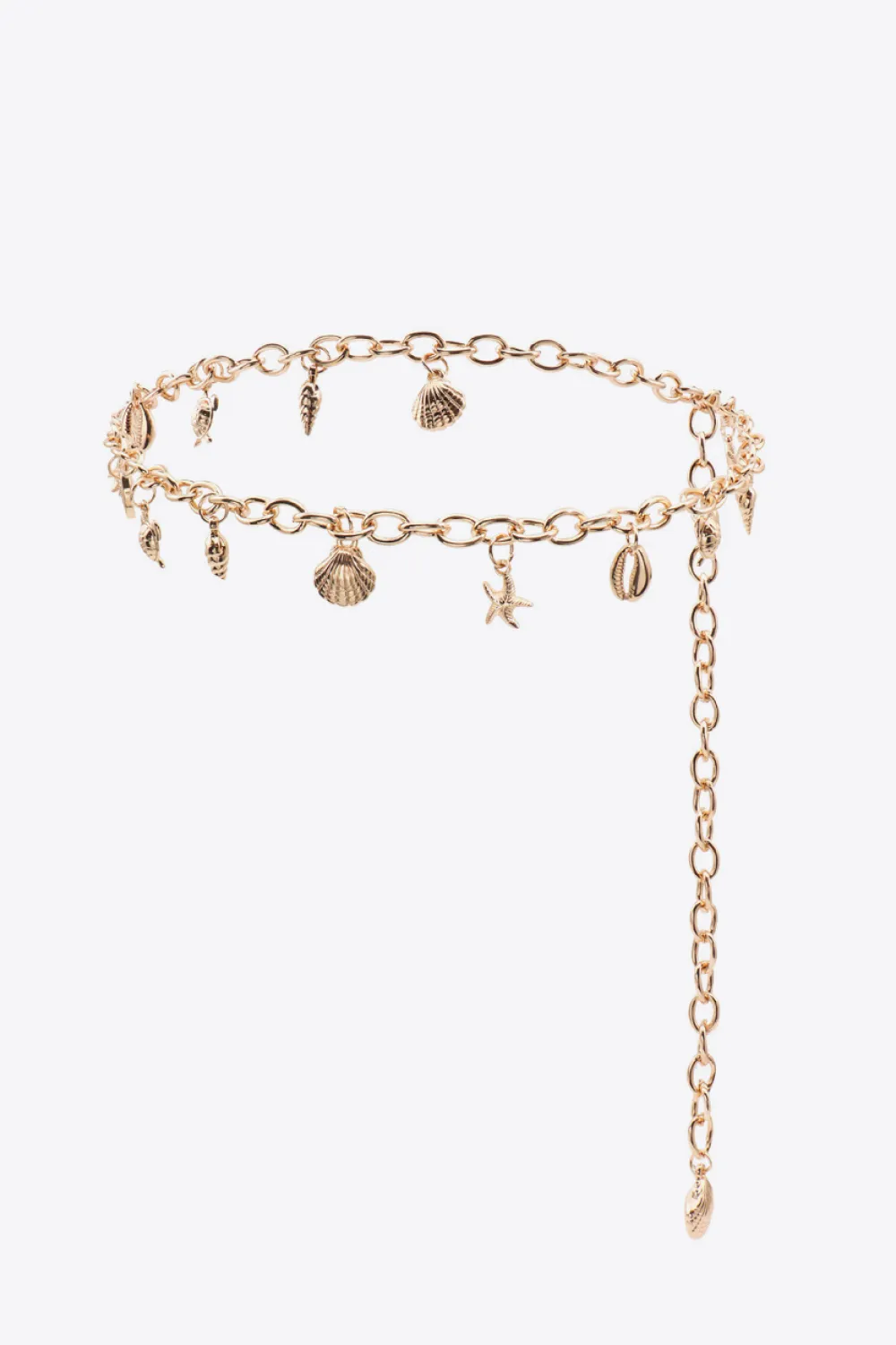 Ocean Element Charm Chain Belt, image 2