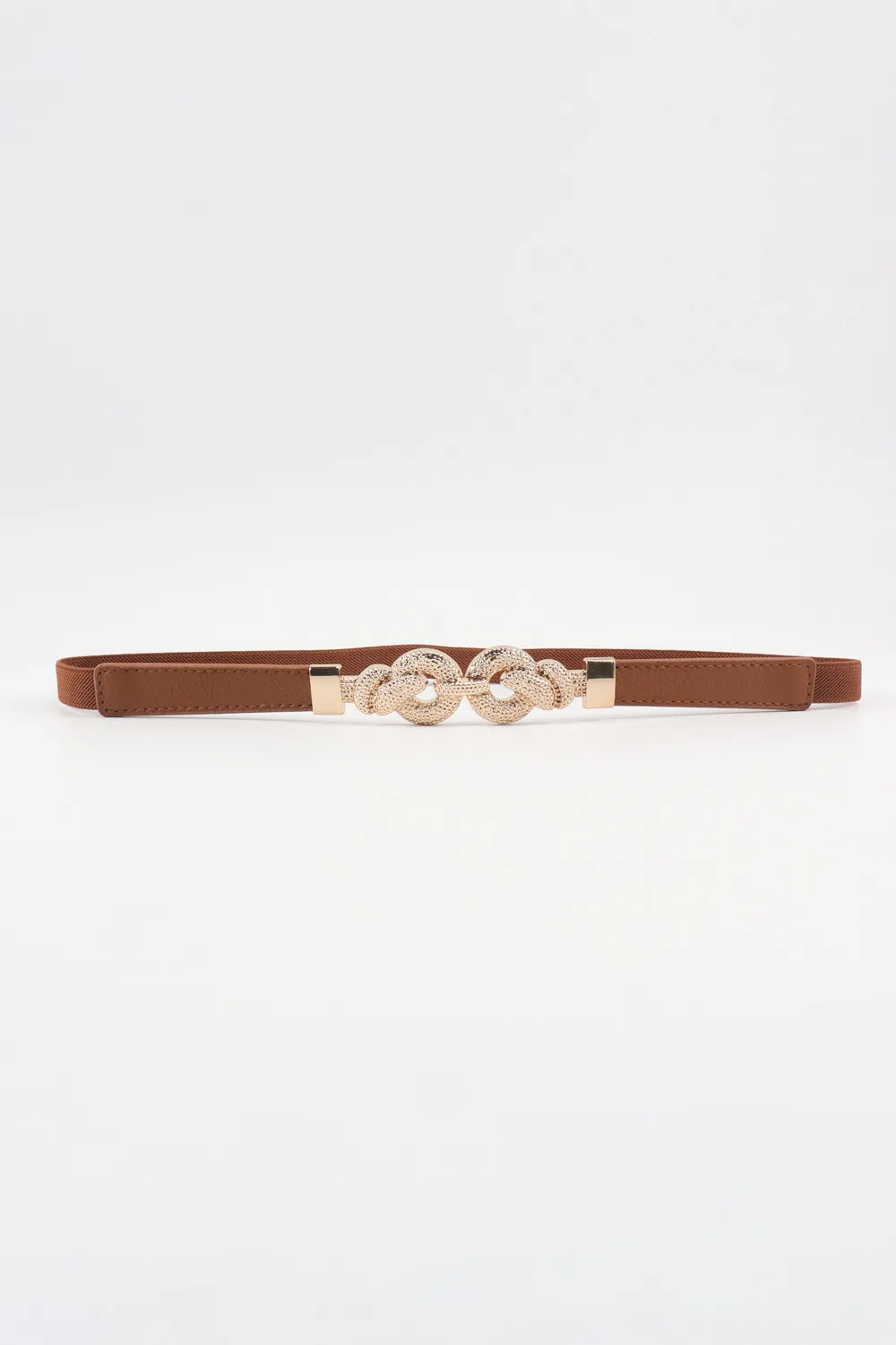 Zinc Alloy Buckle PU Leather Belt, image 6