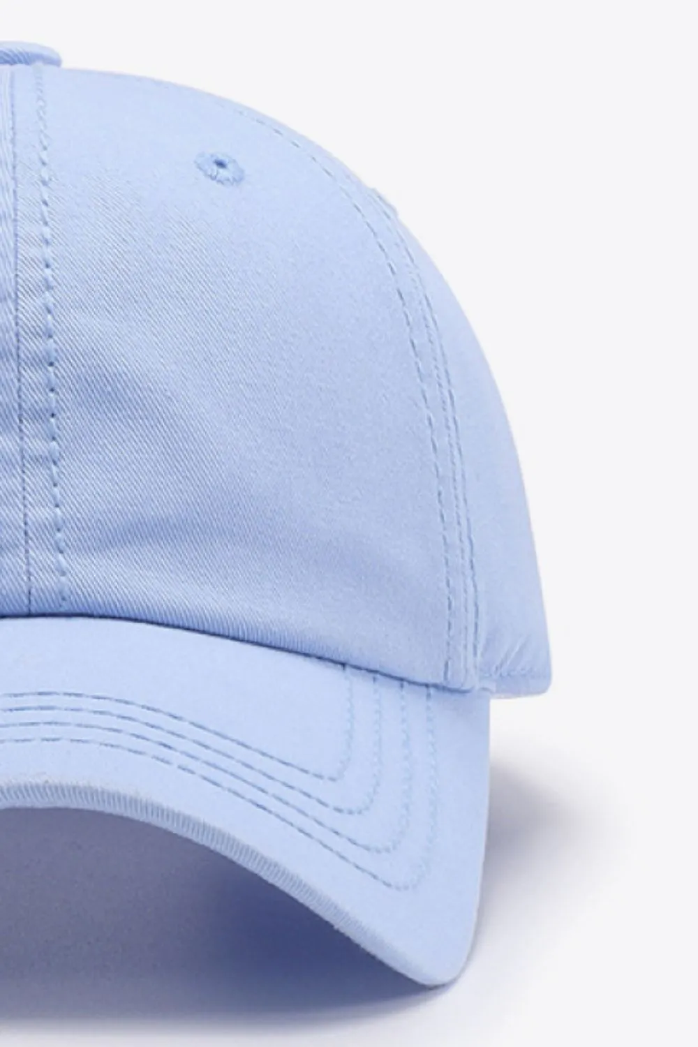 In A Pretty World Baseball Cap, image 17