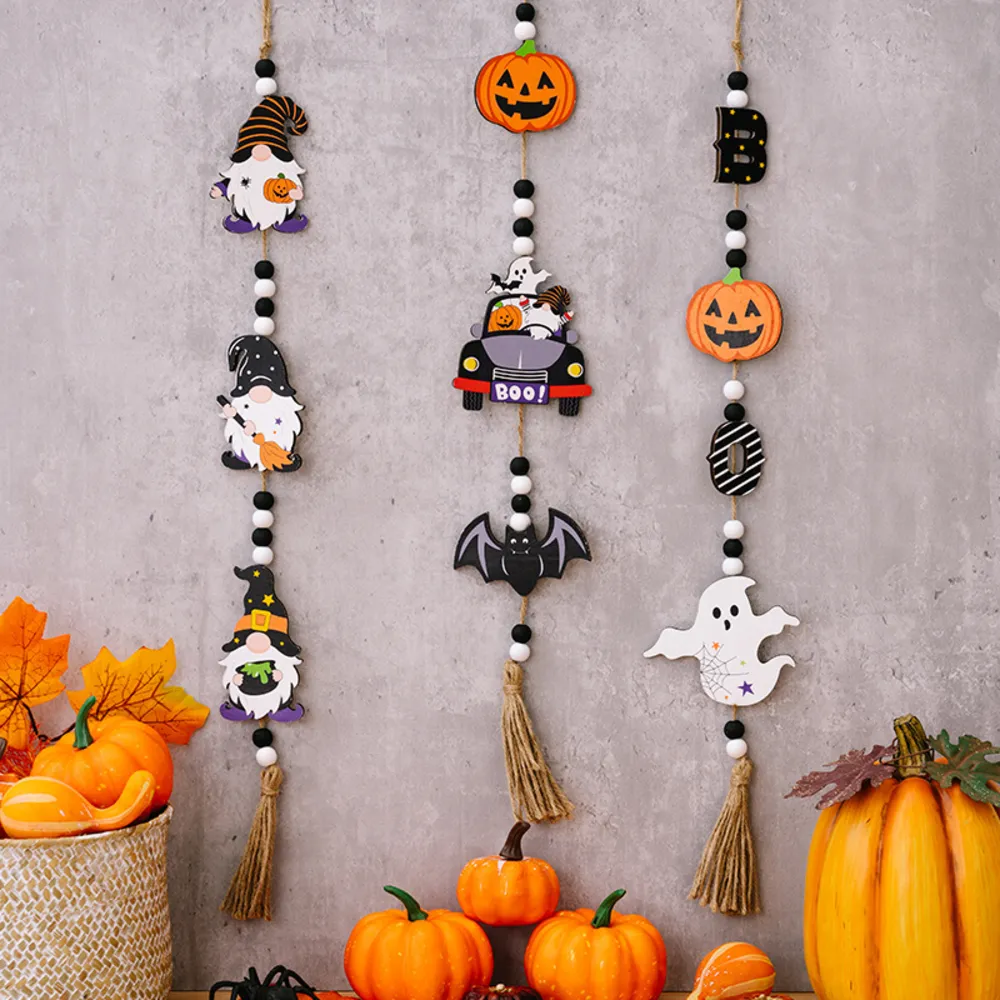 3-Piece Halloween Element Hanging Widgets, image 2
