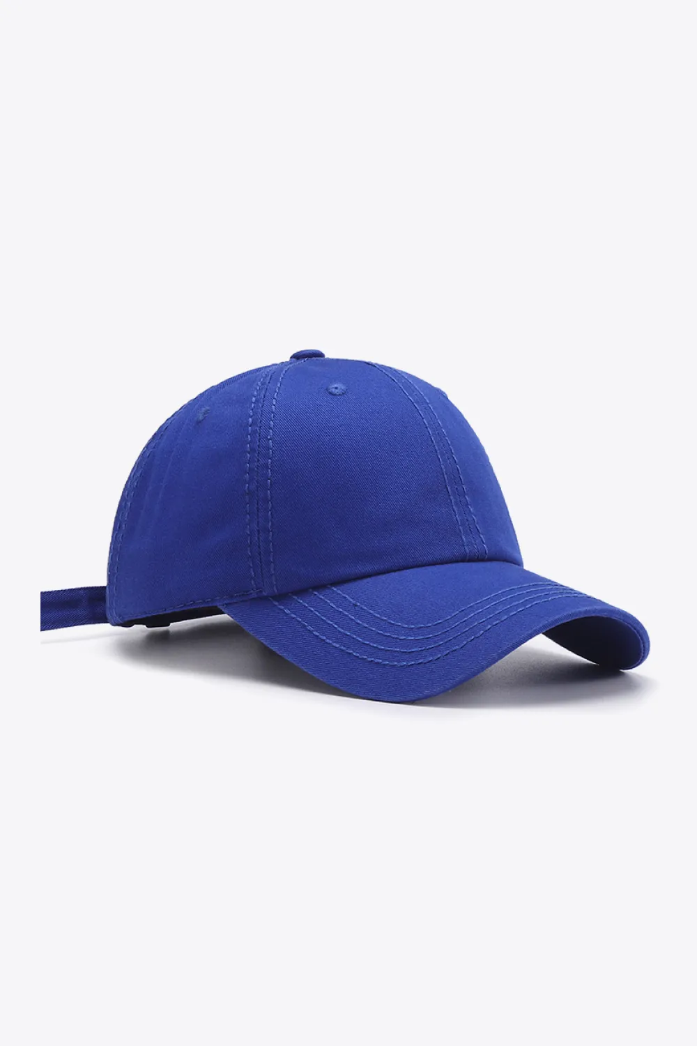 In A Pretty World Baseball Cap, image 5