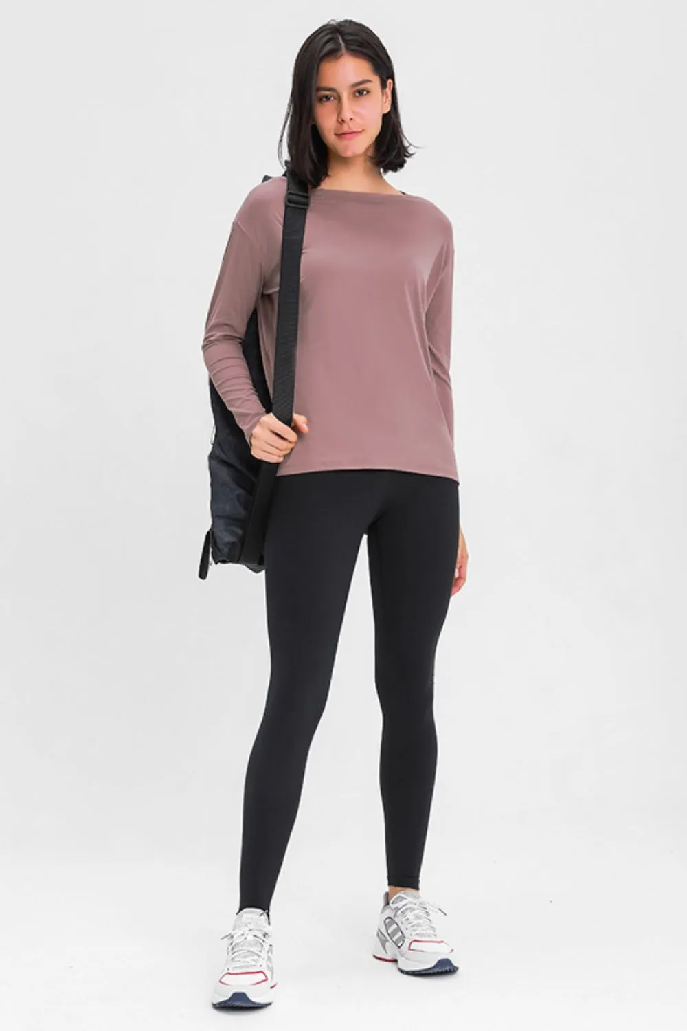 Loose Fit Active Top, image 10