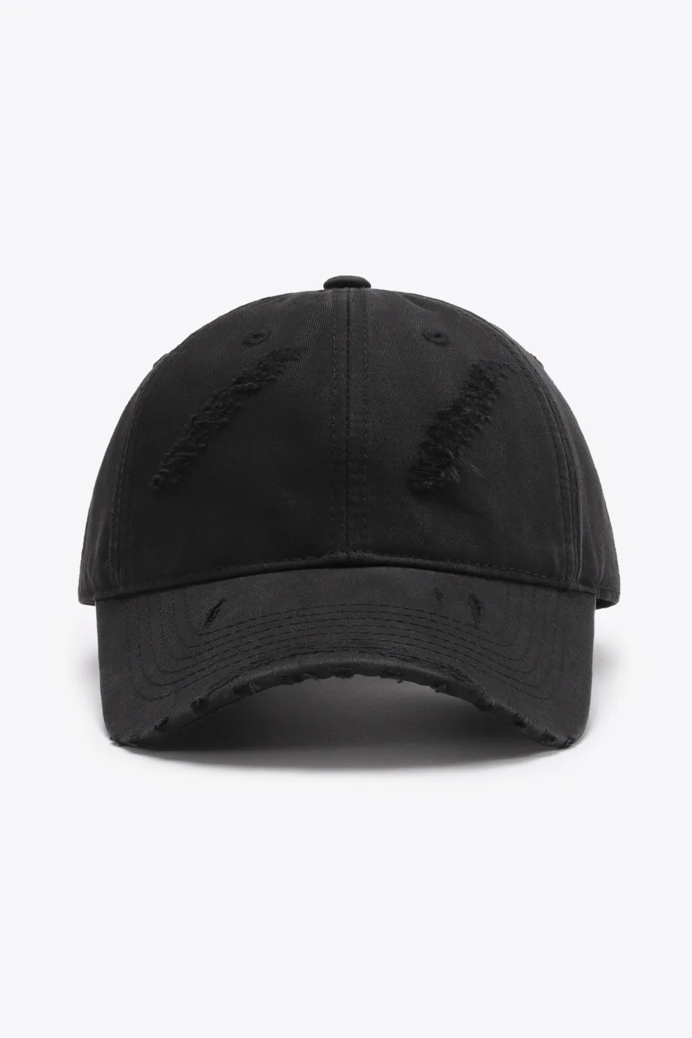 Distressed Adjustable Baseball Cap, image 18