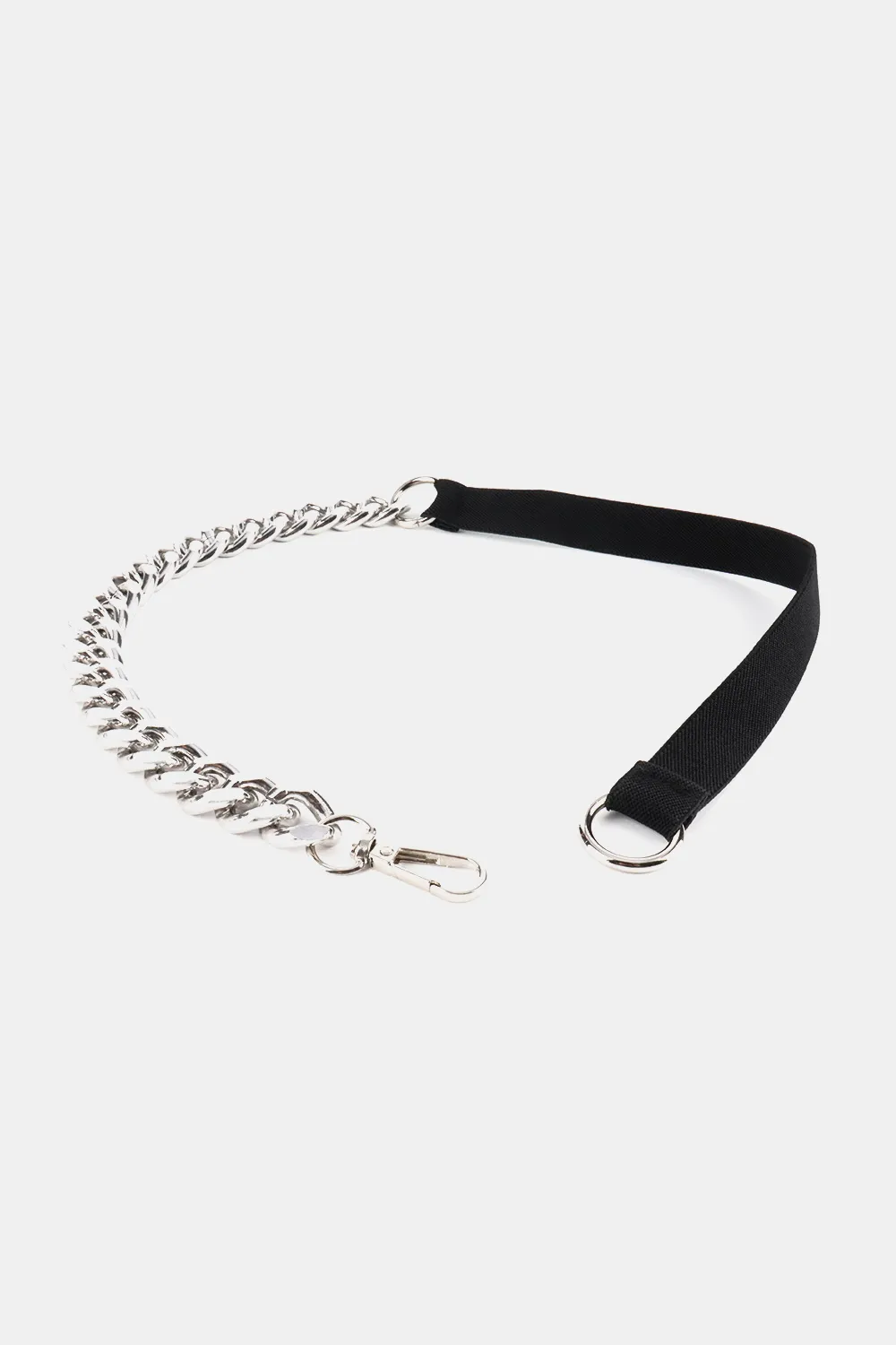 Half Alloy Chain Elastic Belt, image 5