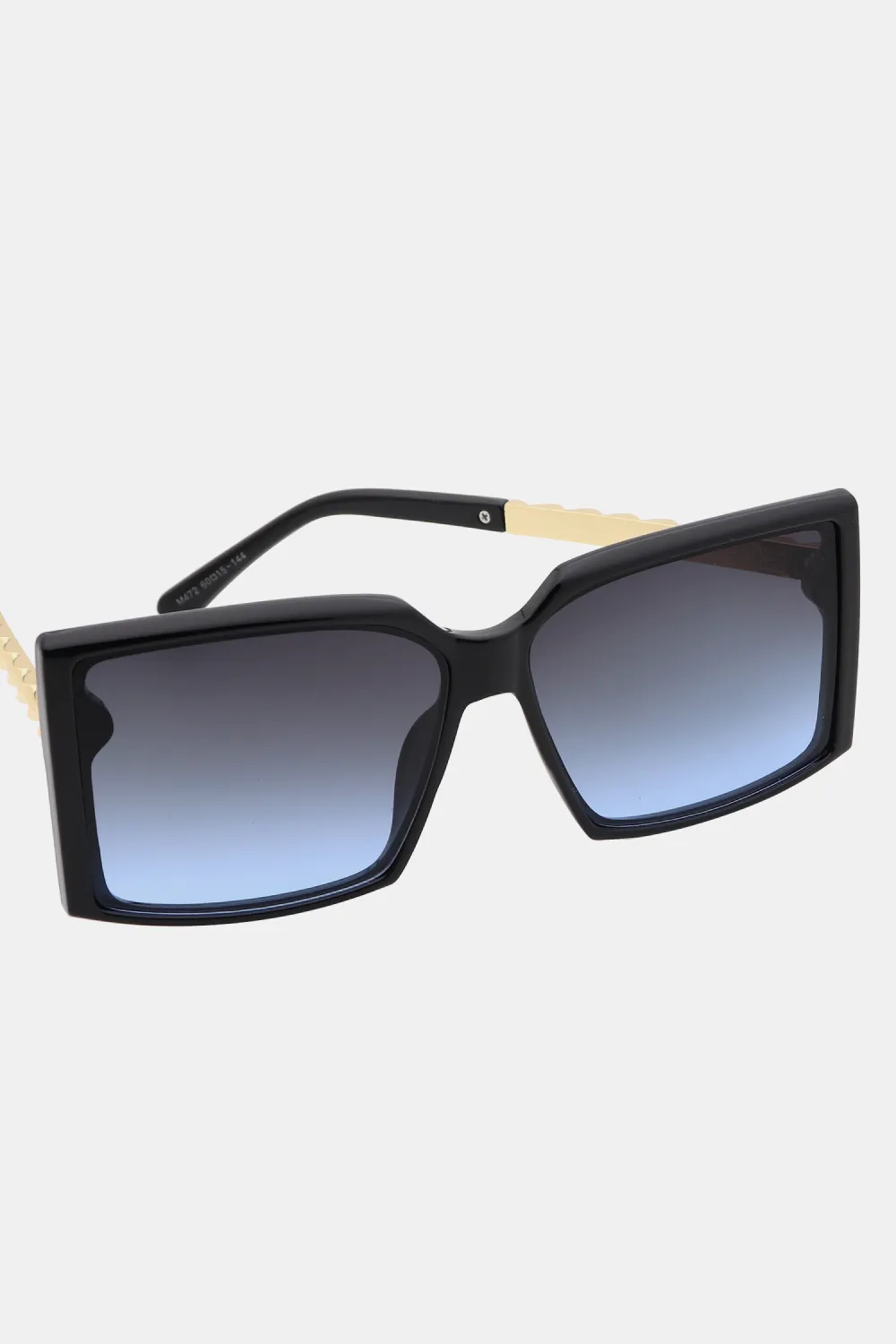 Polycarbonate Frame Square Sunglasses, image 4