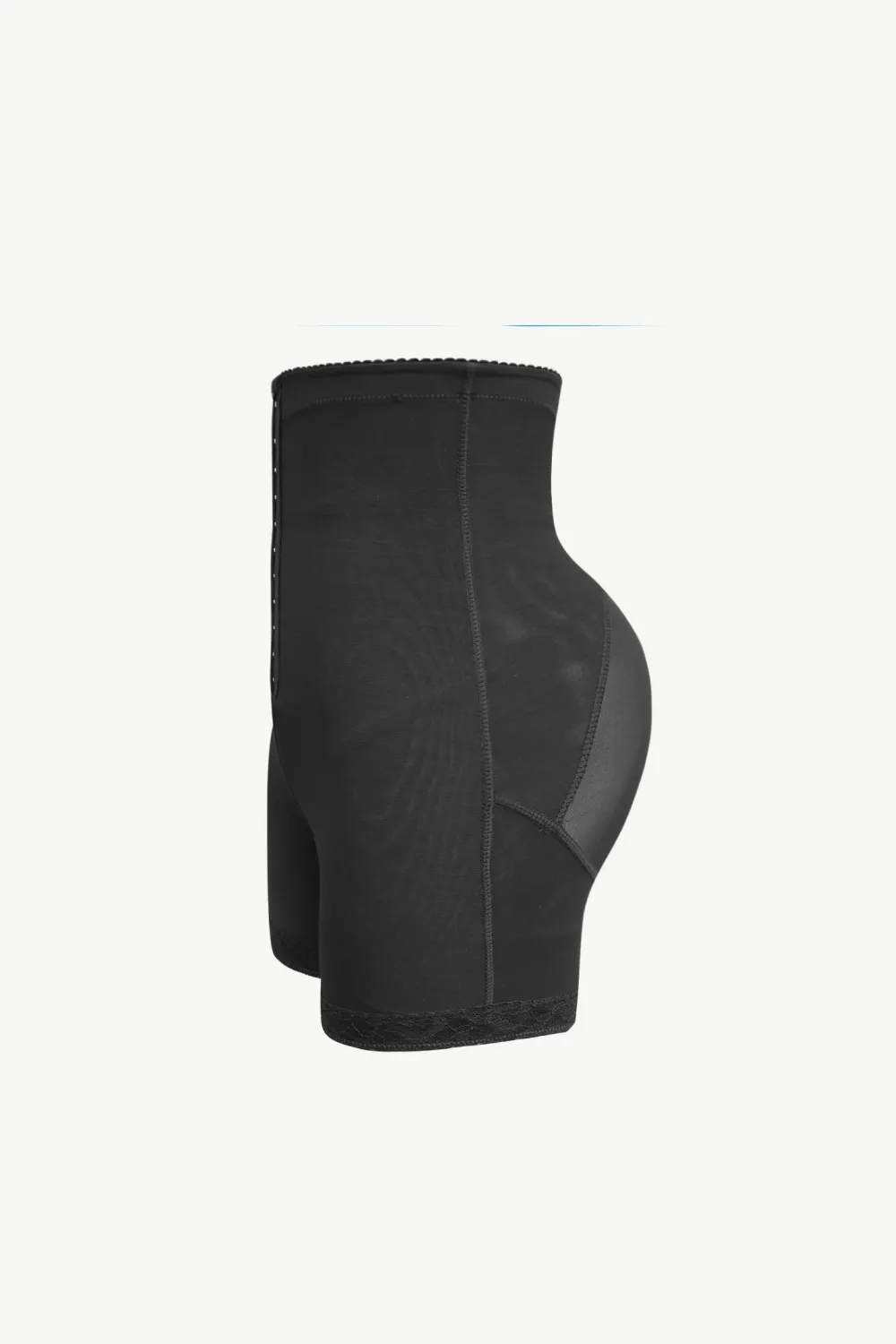 Full Size Hook-and-Eye Shaping Shorts, image 15