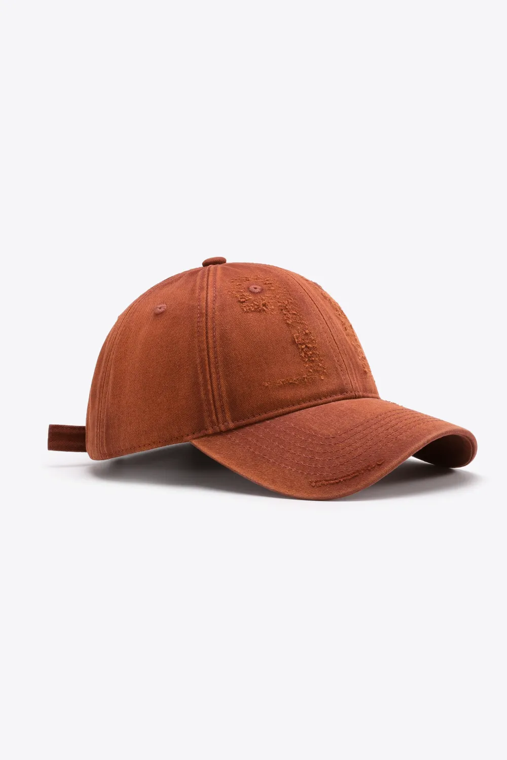 Distressed Adjustable Baseball Cap, image 19