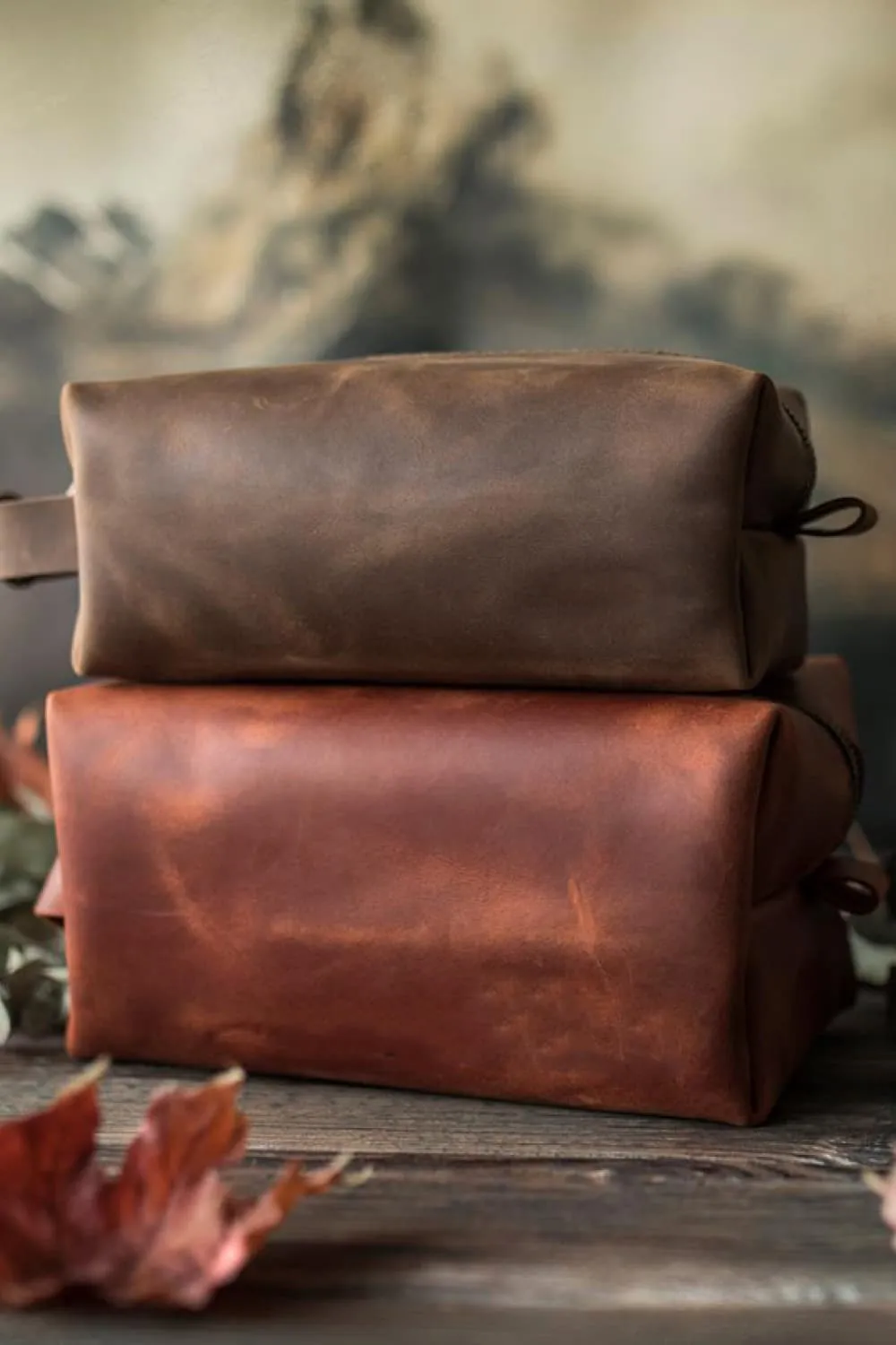 PU Leather Makeup Bag, image 12