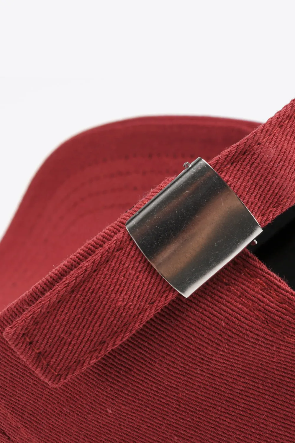 CREATE NEW LIFE Adjustable Cotton Baseball Cap, image 11