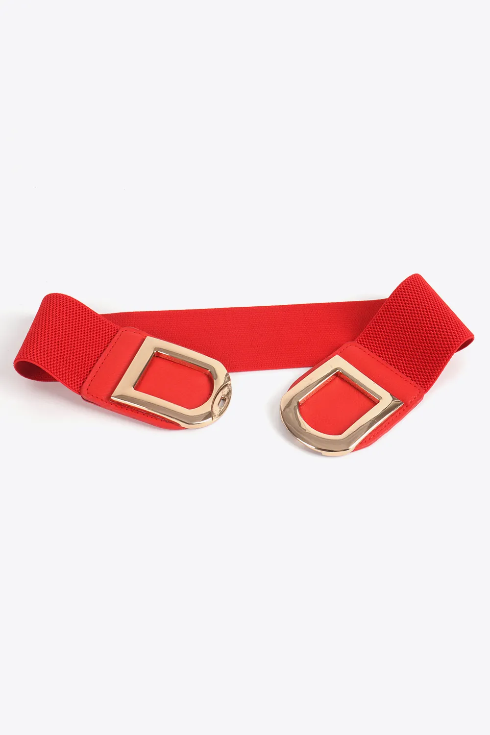 Double D Buckle PU Belt, image 27