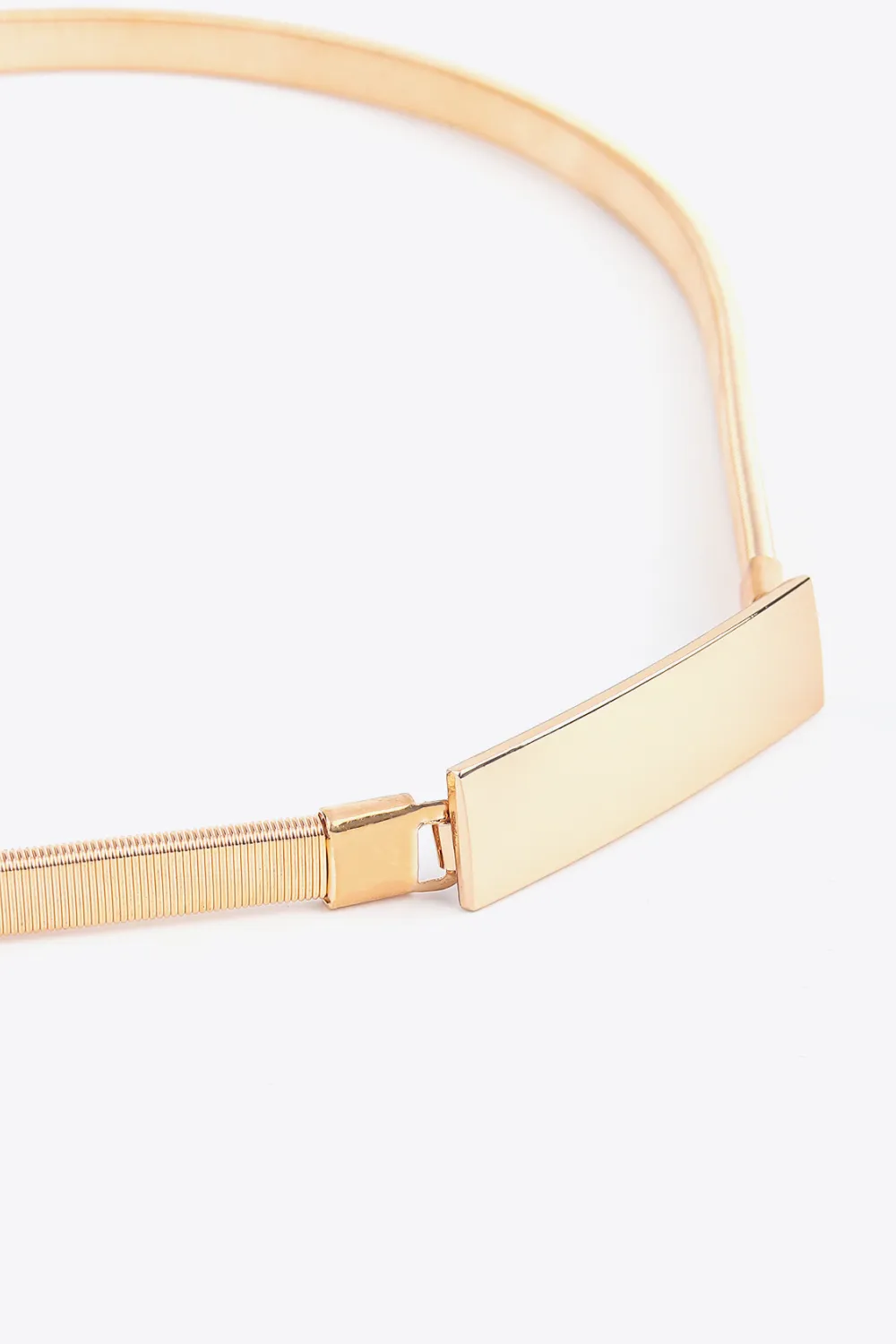 Elastic Iron Skinny Belt, image 10
