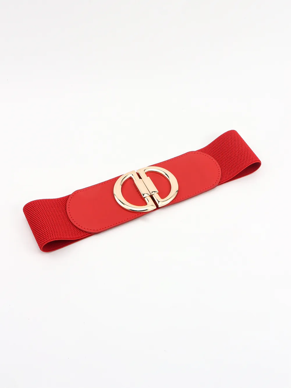 D Buckle Elastic Belt, image 14