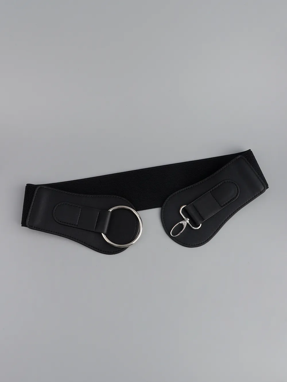 PU Elastic Wide Belt, image 14