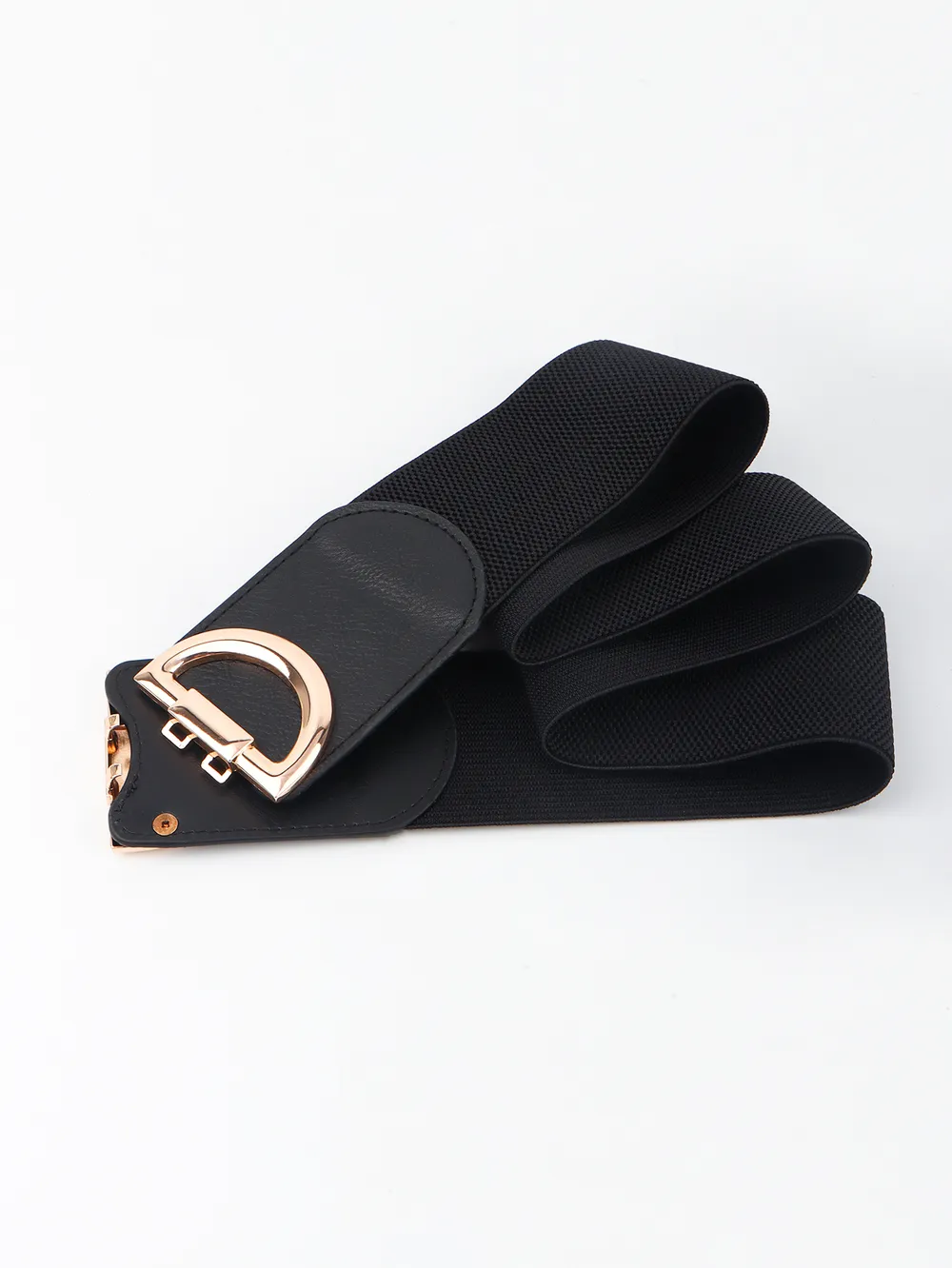 D Buckle Elastic Belt, image 15