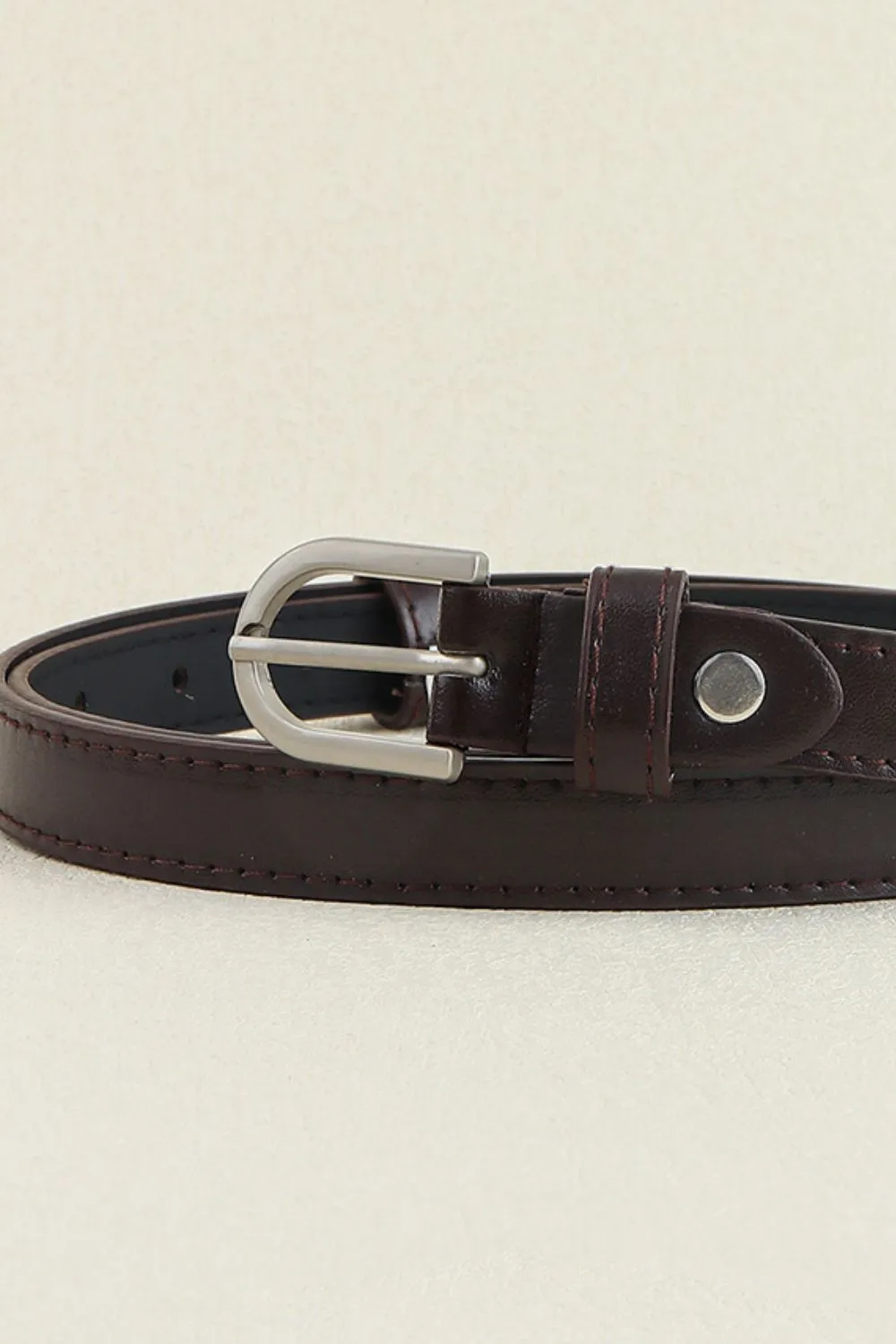 PU Leather Belt, image 7