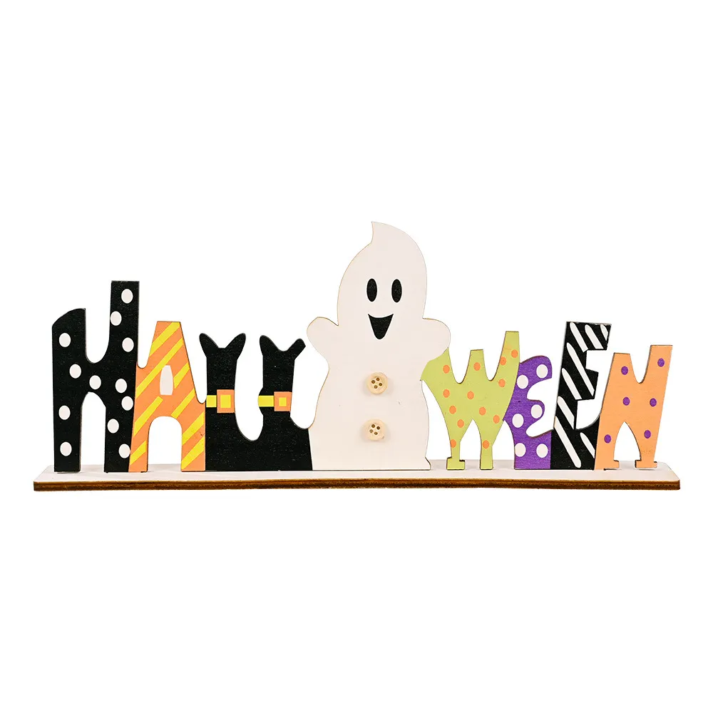 Assorted 2-Piece Halloween Element Ornaments, image 6