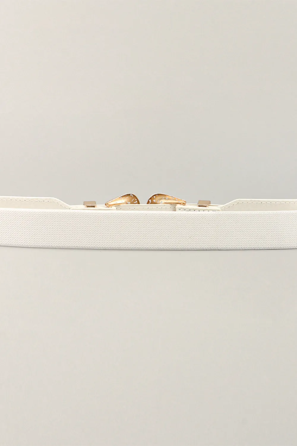 Double Buckle Elastic Belt, image 7