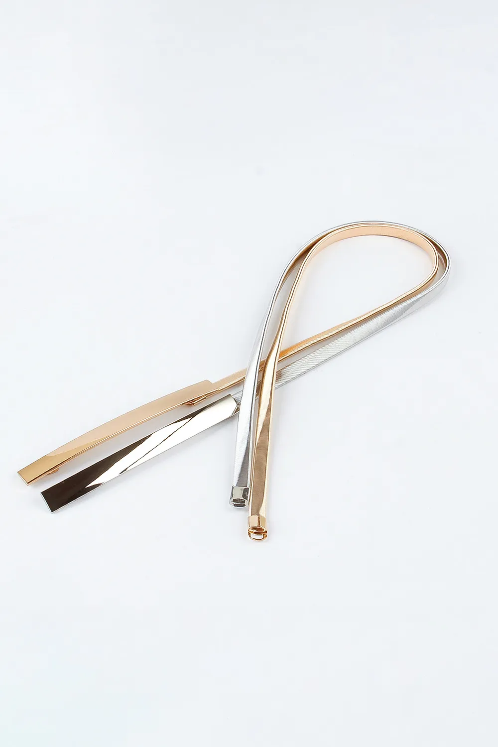 Elastic Iron Skinny Belt, image 28