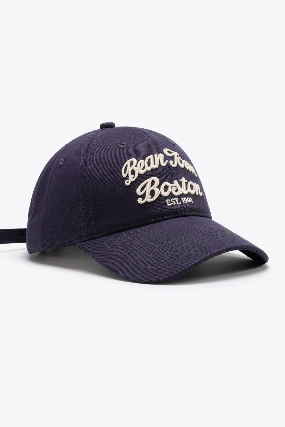 Embroidered Graphic Adjustable Baseball Cap, image 7