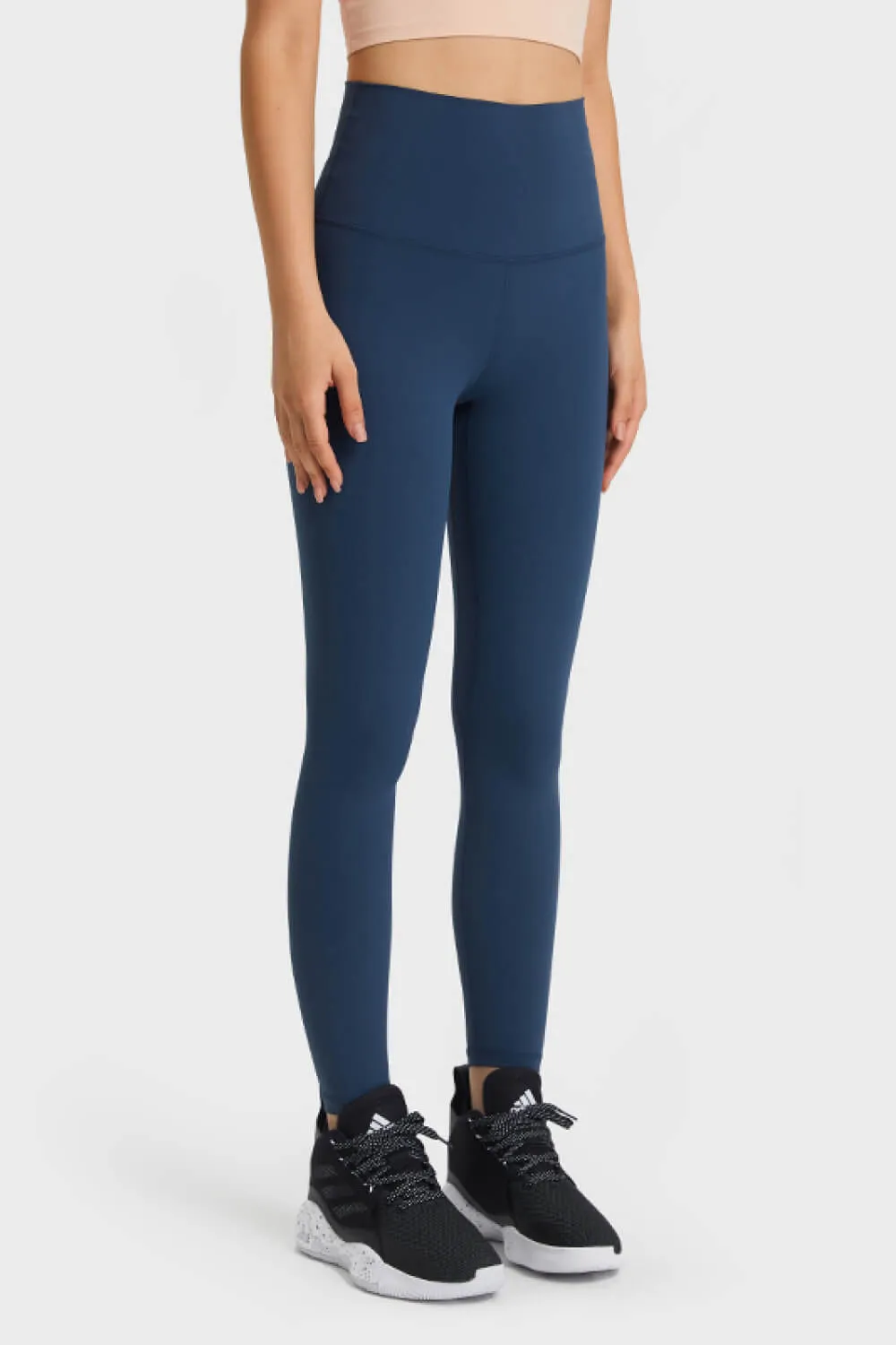 Ultra Soft High Waist Leggings, image 5