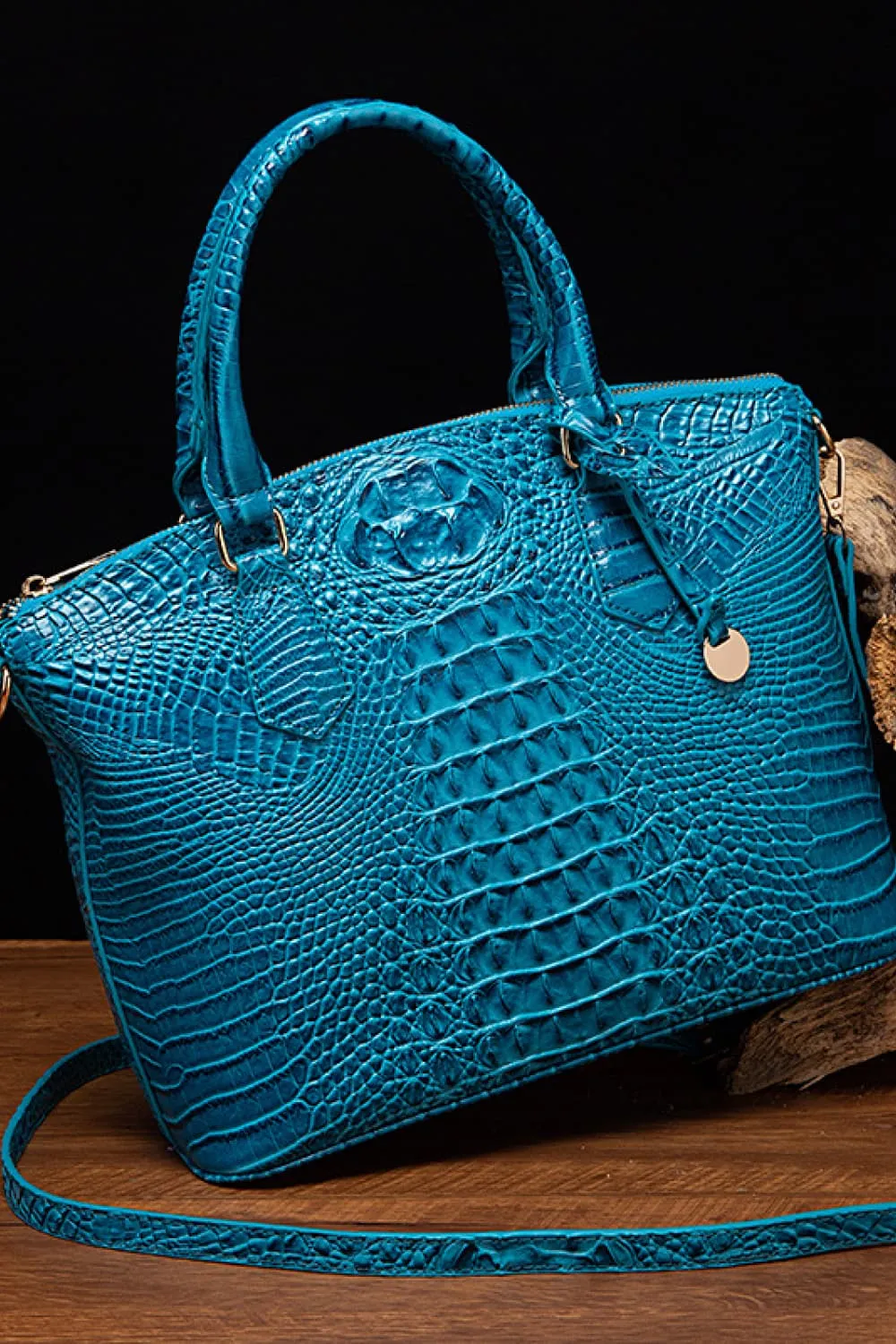 PU Leather Handbag, image 4