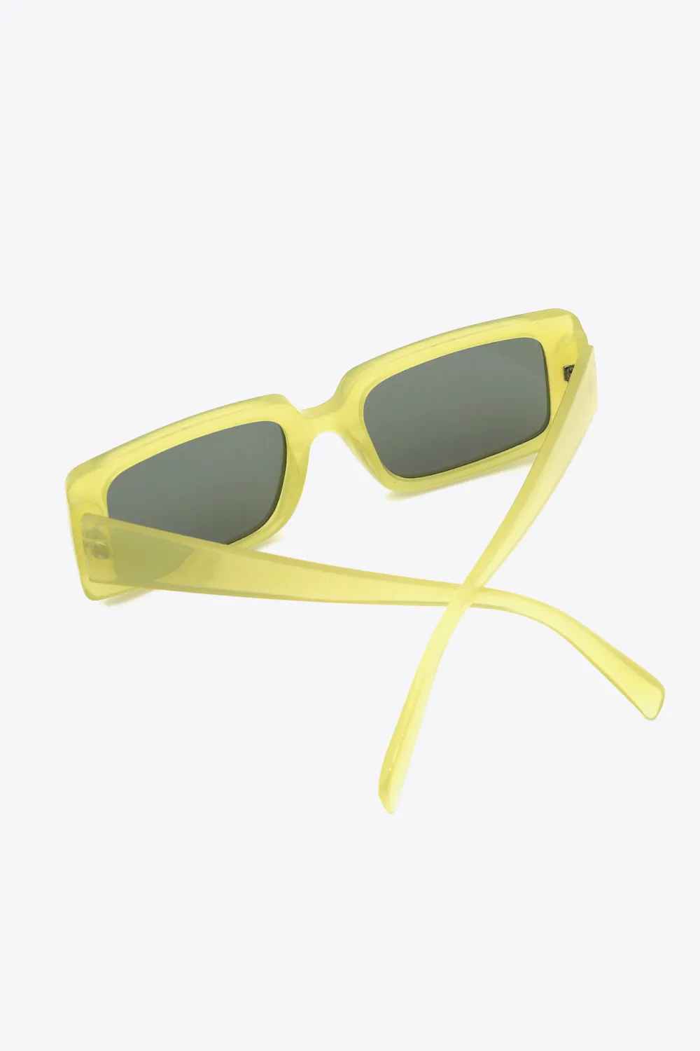 UV400 Polycarbonate Rectangle Sunglasses, image 3