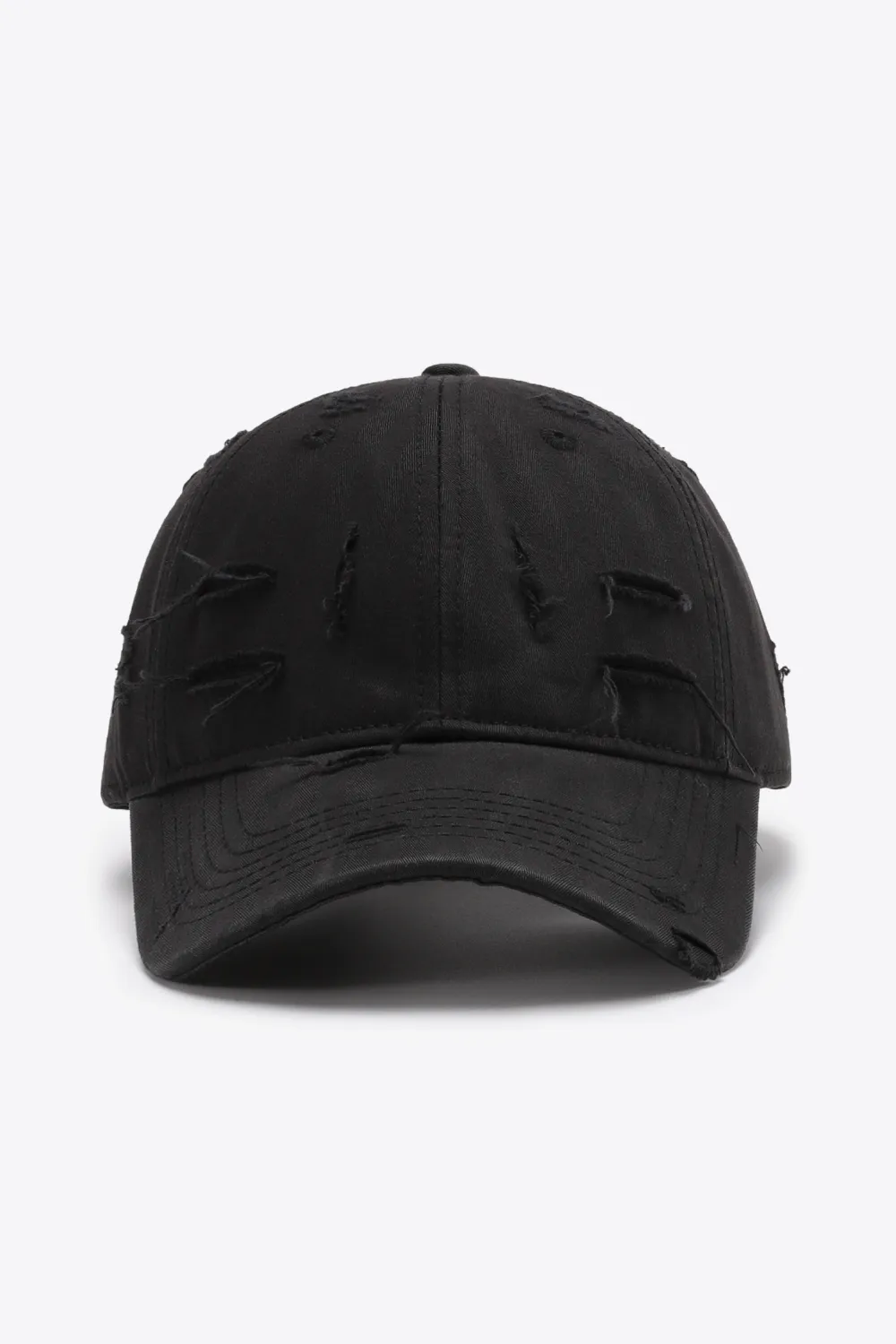 Distressed Adjustable Baseball Cap, image 14