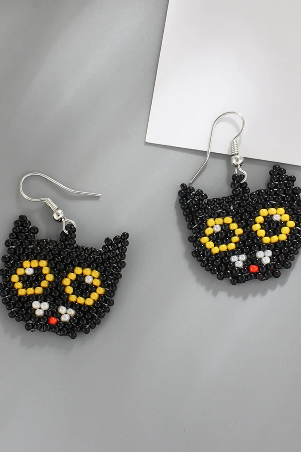 Halloween Theme Earrings, image 4