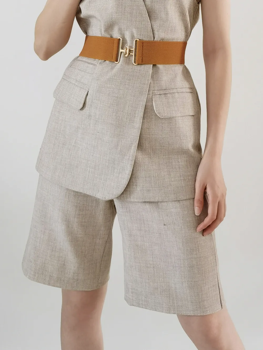 Elastic Wide Belt, image 23