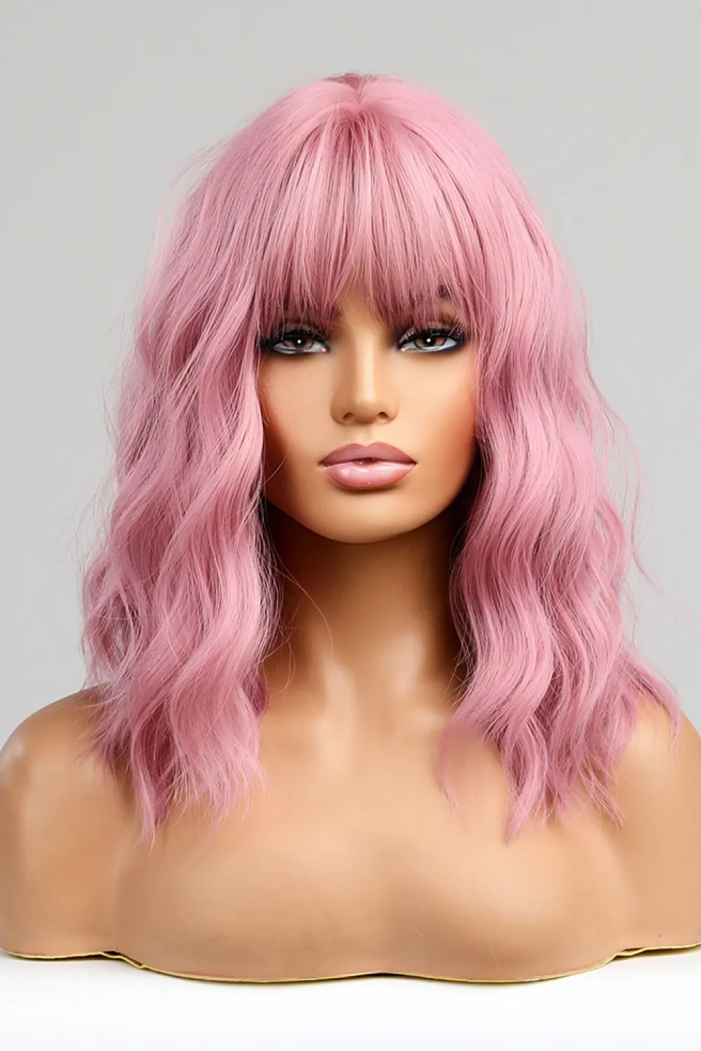 Bobo Wave Synthetic Wigs 12'', image 7