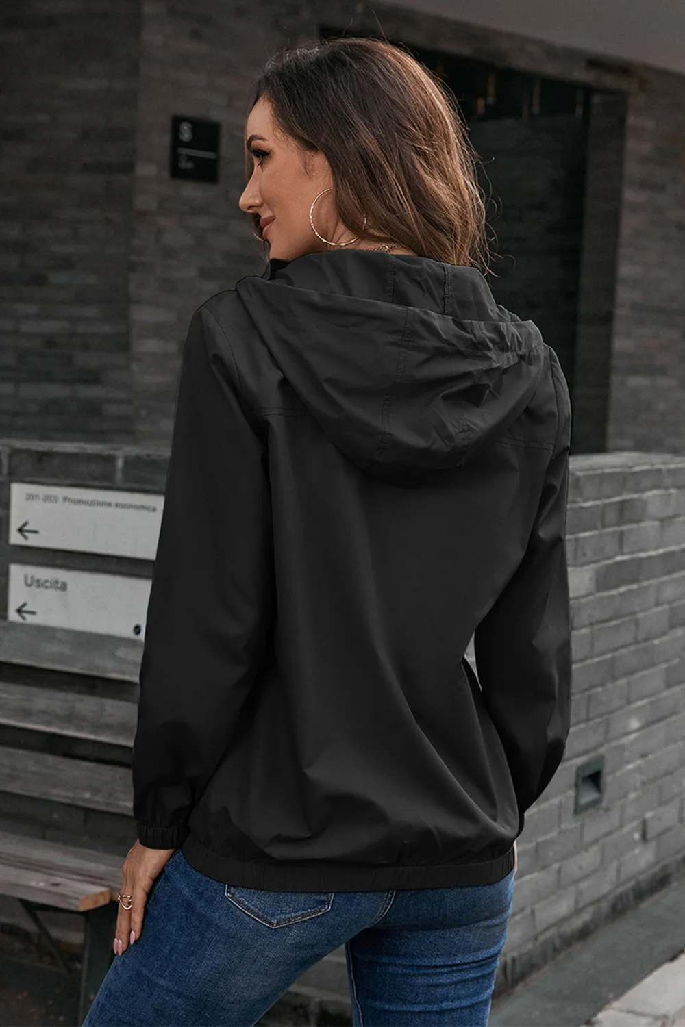 Button-Down Long Sleeve Sports Jacket, image 3